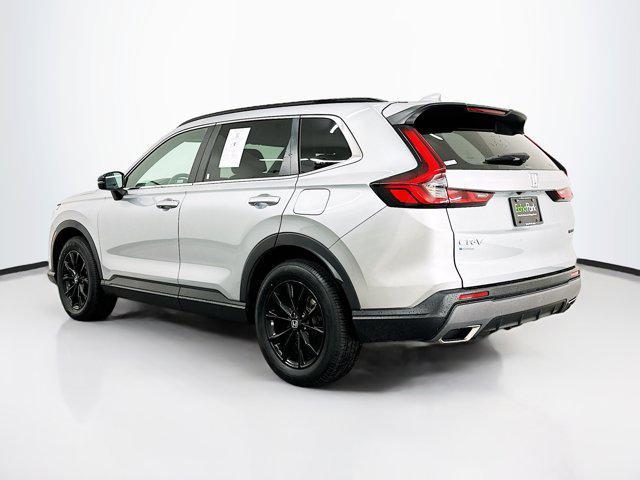 used 2023 Honda CR-V Hybrid car, priced at $29,989