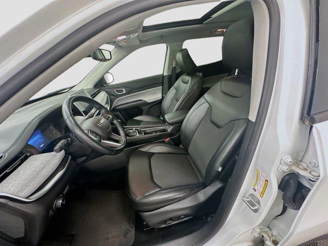 used 2022 Jeep Compass car, priced at $21,497
