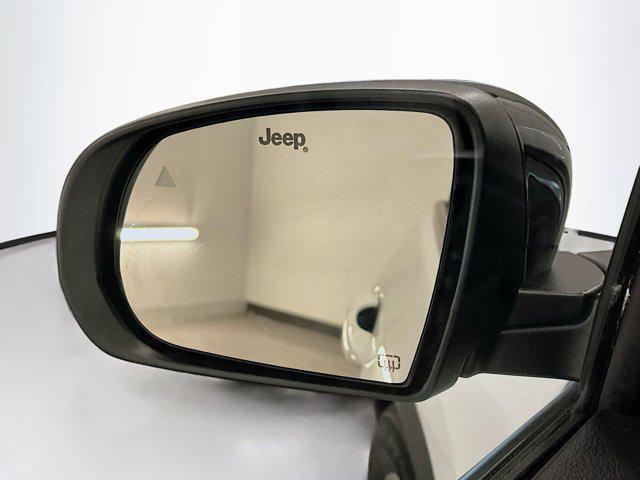 used 2022 Jeep Compass car, priced at $21,497