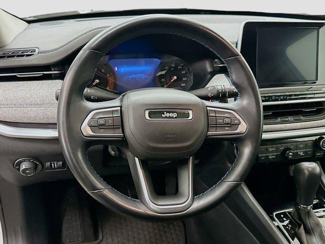 used 2022 Jeep Compass car, priced at $21,497