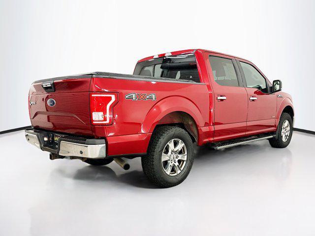 used 2016 Ford F-150 car, priced at $20,997