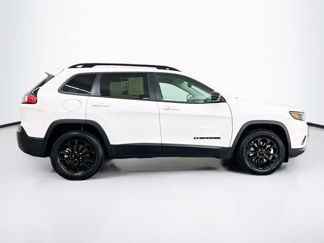 used 2023 Jeep Cherokee car, priced at $28,989