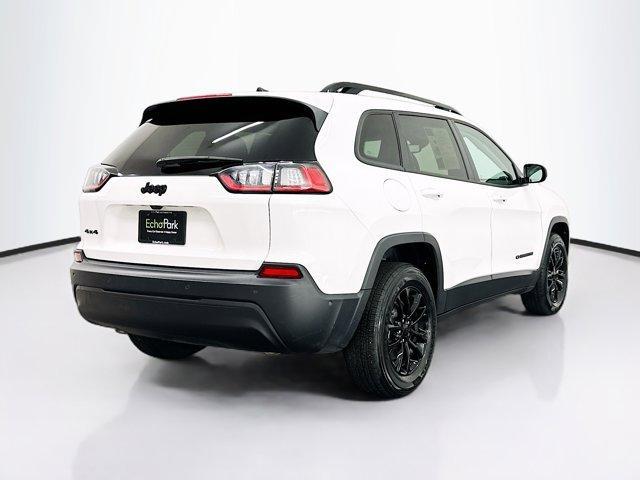 used 2023 Jeep Cherokee car, priced at $28,989