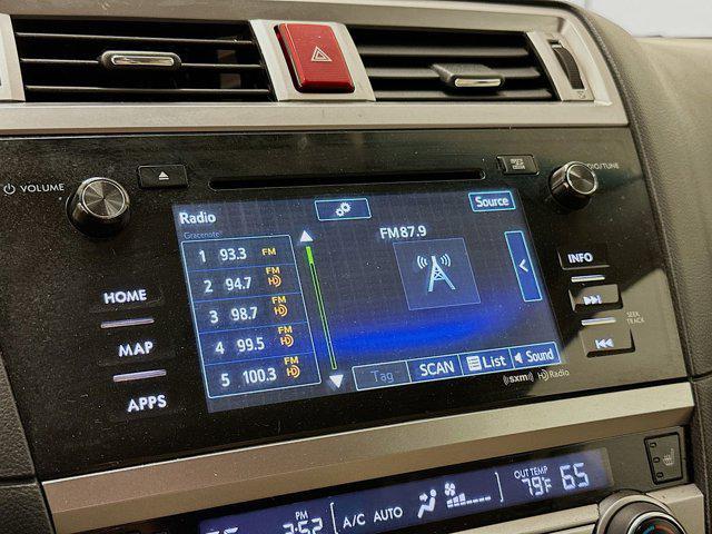 used 2015 Subaru Outback car, priced at $14,997