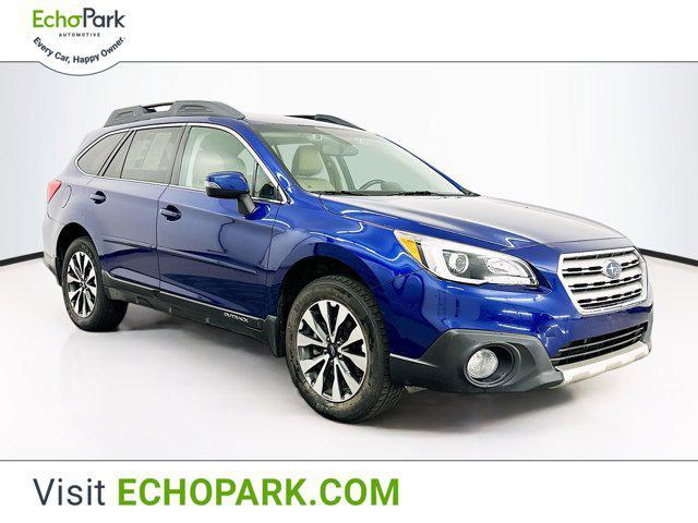 used 2015 Subaru Outback car, priced at $14,997