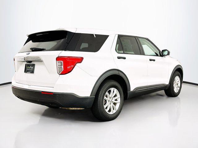 used 2020 Ford Explorer car, priced at $21,589