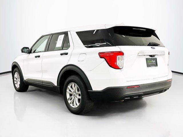 used 2020 Ford Explorer car, priced at $21,589