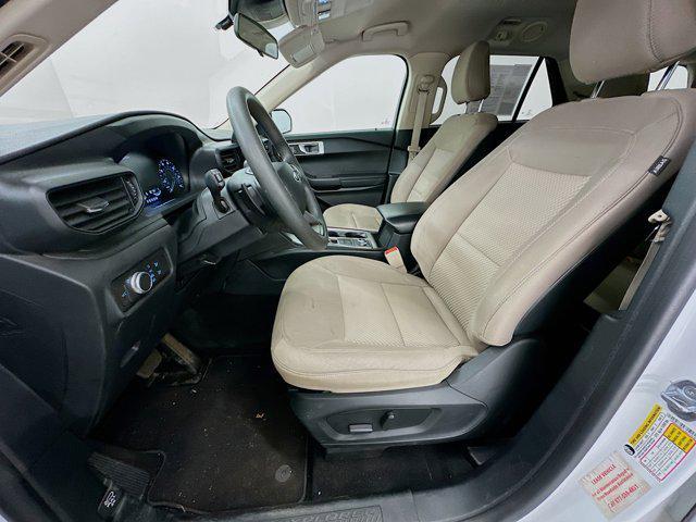 used 2020 Ford Explorer car, priced at $21,589