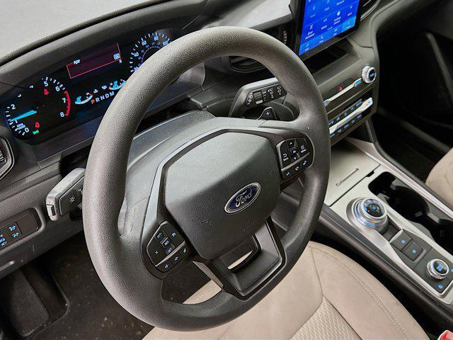 used 2020 Ford Explorer car, priced at $21,589