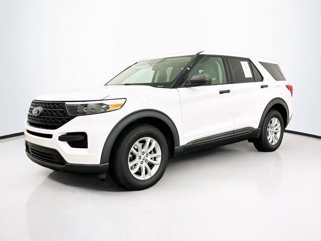 used 2020 Ford Explorer car, priced at $21,589