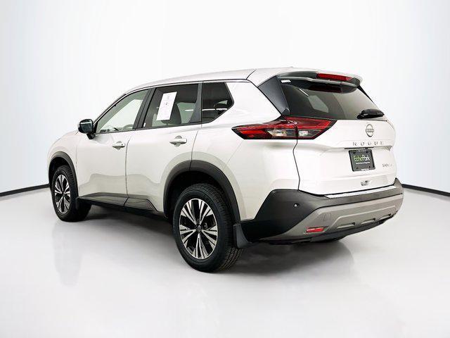 used 2023 Nissan Rogue car, priced at $24,889