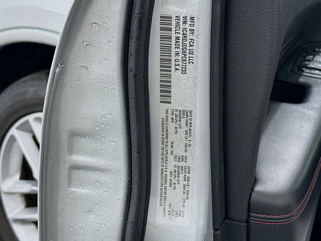 used 2023 Dodge Durango car, priced at $27,997