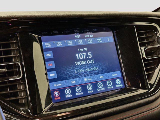 used 2023 Dodge Durango car, priced at $27,997
