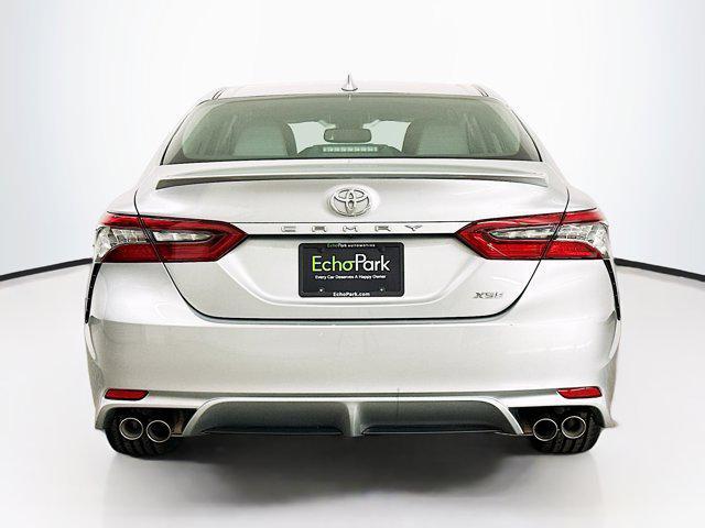 used 2023 Toyota Camry car, priced at $28,997