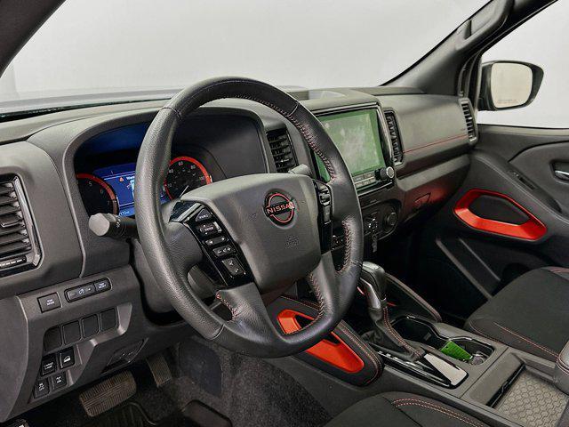 used 2023 Nissan Frontier car, priced at $32,989