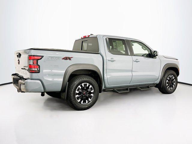 used 2023 Nissan Frontier car, priced at $32,989