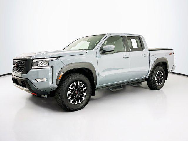 used 2023 Nissan Frontier car, priced at $32,989