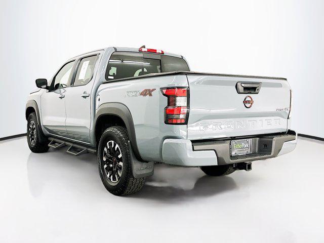 used 2023 Nissan Frontier car, priced at $32,989