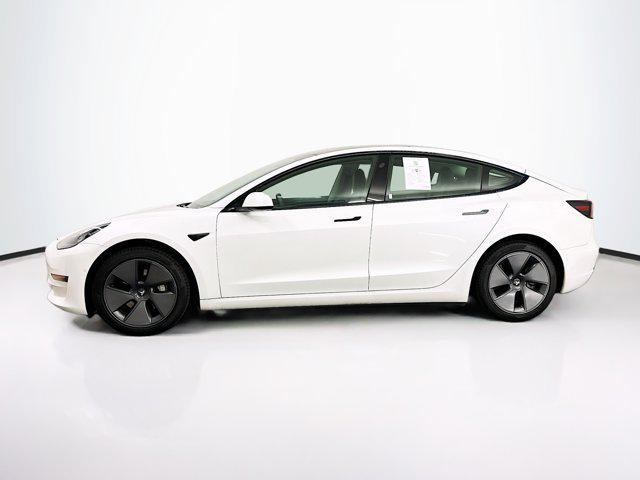 used 2022 Tesla Model 3 car, priced at $25,497