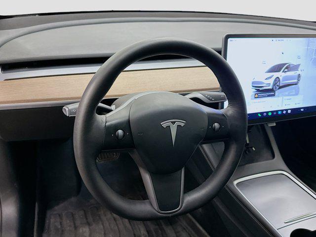 used 2022 Tesla Model 3 car, priced at $25,497