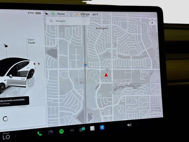 used 2022 Tesla Model 3 car, priced at $25,497