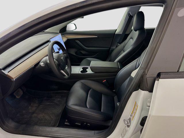 used 2022 Tesla Model 3 car, priced at $25,497