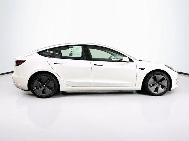 used 2022 Tesla Model 3 car, priced at $25,497