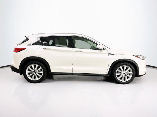 used 2019 INFINITI QX50 car, priced at $21,999