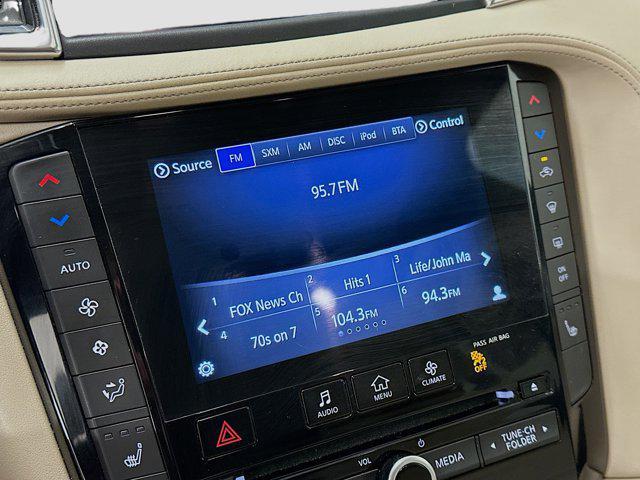 used 2019 INFINITI QX50 car, priced at $21,999
