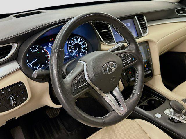 used 2019 INFINITI QX50 car, priced at $21,999