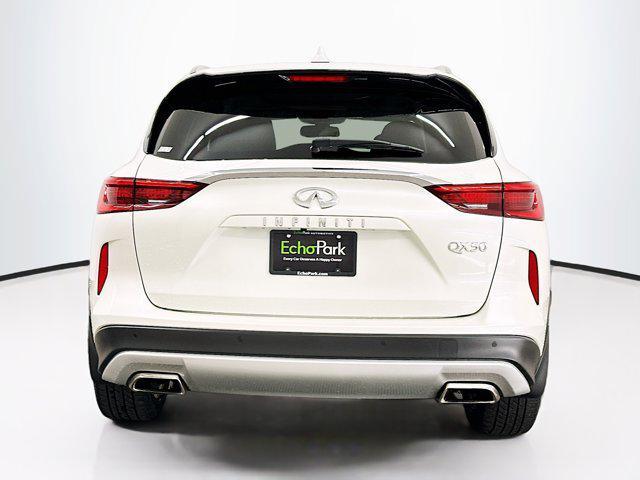 used 2019 INFINITI QX50 car, priced at $21,999
