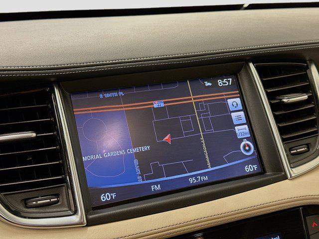 used 2019 INFINITI QX50 car, priced at $21,999