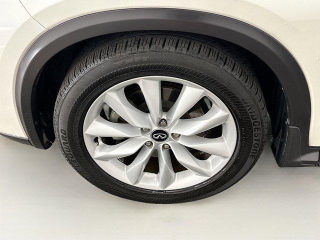 used 2019 INFINITI QX50 car, priced at $21,999