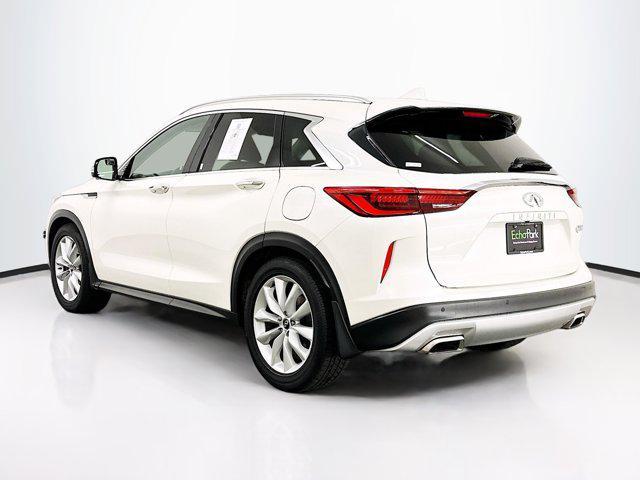 used 2019 INFINITI QX50 car, priced at $21,999