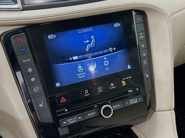 used 2019 INFINITI QX50 car, priced at $21,999