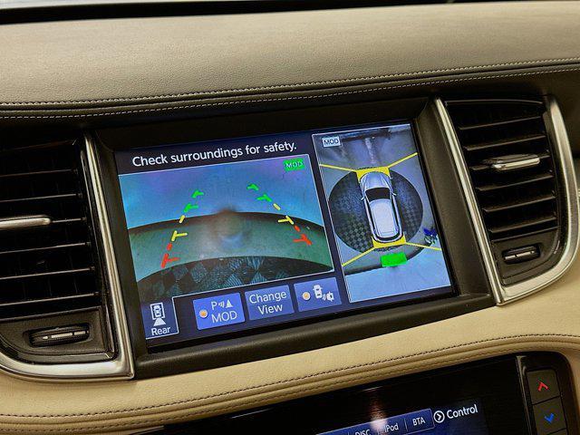 used 2019 INFINITI QX50 car, priced at $21,999