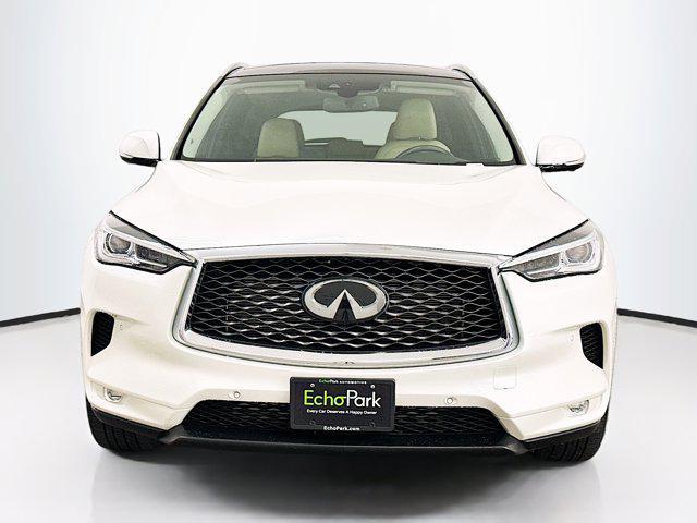 used 2019 INFINITI QX50 car, priced at $21,999