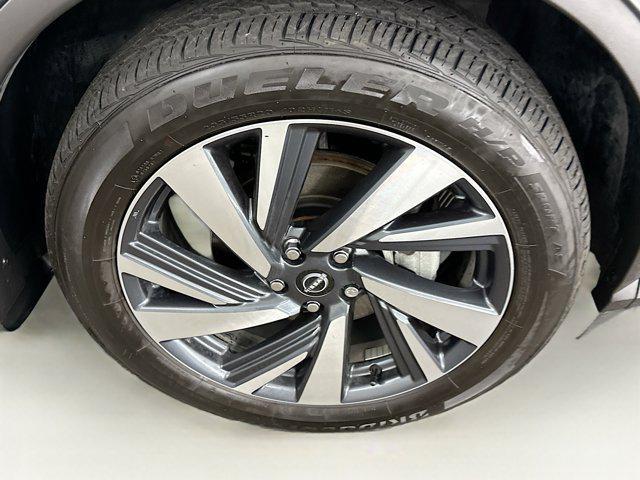 used 2023 Nissan Murano car, priced at $29,589