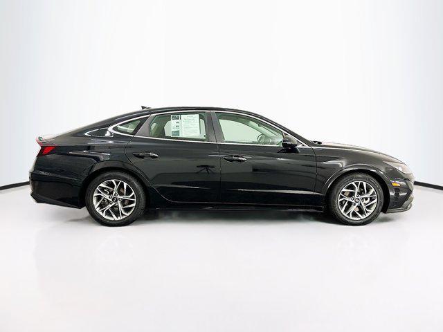 used 2023 Hyundai Sonata car, priced at $20,397