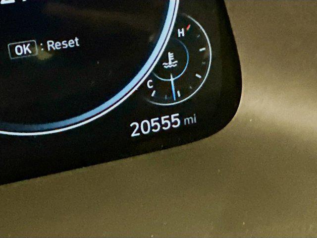 used 2023 Hyundai Sonata car, priced at $20,397