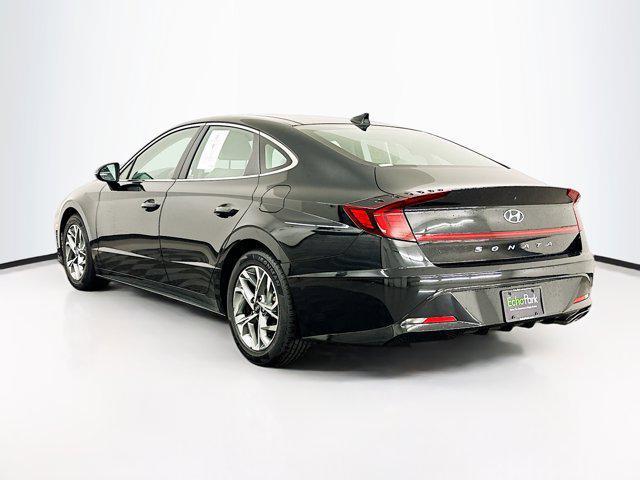 used 2023 Hyundai Sonata car, priced at $20,397