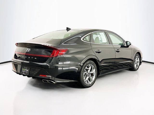 used 2023 Hyundai Sonata car, priced at $20,397