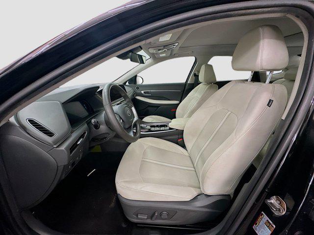 used 2023 Hyundai Sonata car, priced at $20,397