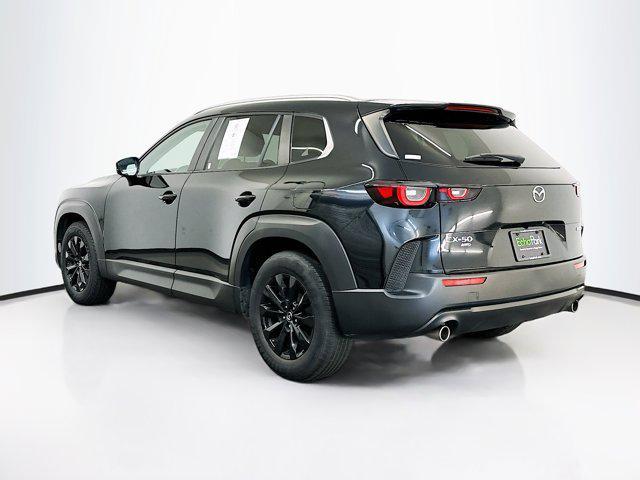 used 2024 Mazda CX-50 car, priced at $23,397