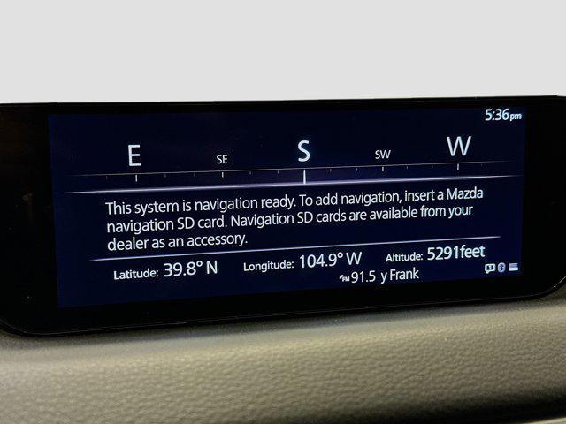 used 2024 Mazda CX-50 car, priced at $23,397