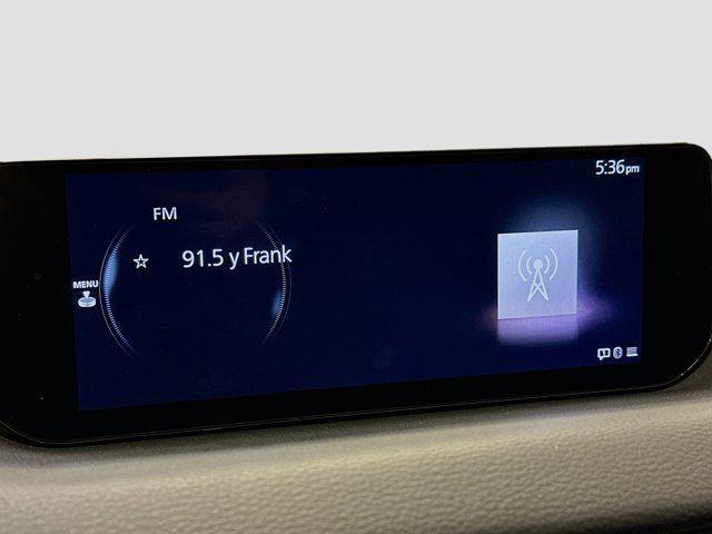 used 2024 Mazda CX-50 car, priced at $23,397