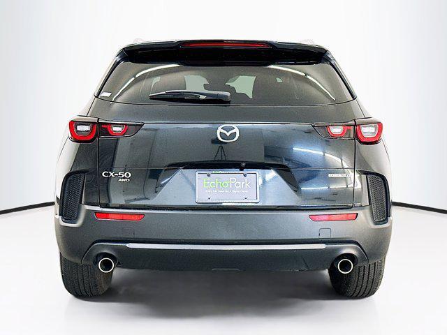used 2024 Mazda CX-50 car, priced at $23,397