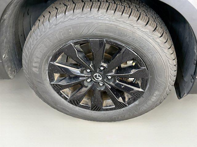 used 2024 Mazda CX-50 car, priced at $23,397