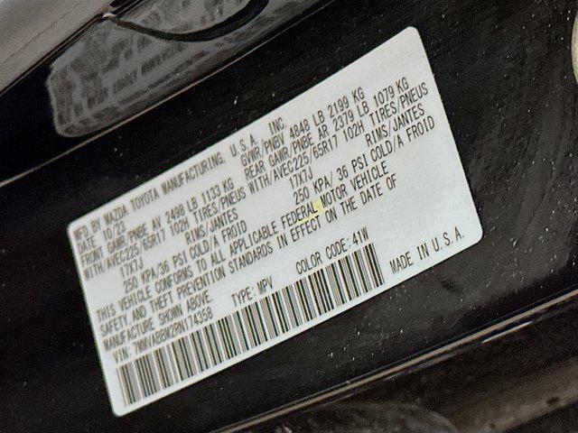 used 2024 Mazda CX-50 car, priced at $23,397