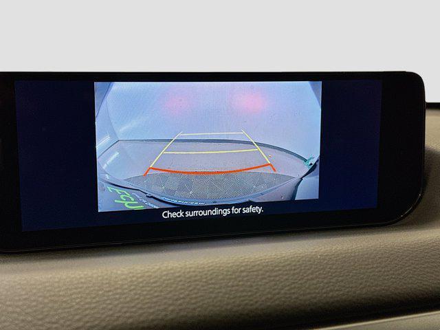 used 2024 Mazda CX-50 car, priced at $23,397